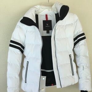 ⭐️FERA⭐️Ski Coat/Jacket Women’s Size 4 White